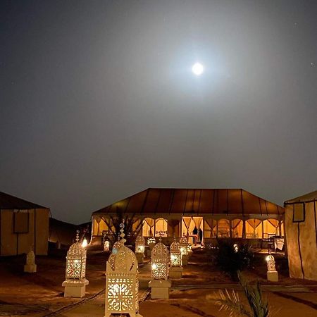 Desert Lover'S Luxury Camp 梅尔祖卡 外观 照片