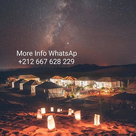 Desert Lover'S Luxury Camp 梅尔祖卡 外观 照片