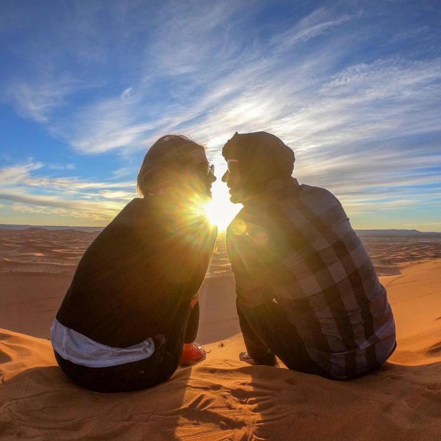 Desert Lover'S Luxury Camp 梅尔祖卡 外观 照片