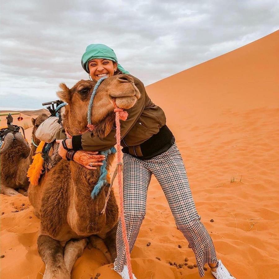 Desert Lover'S Luxury Camp 梅尔祖卡 外观 照片