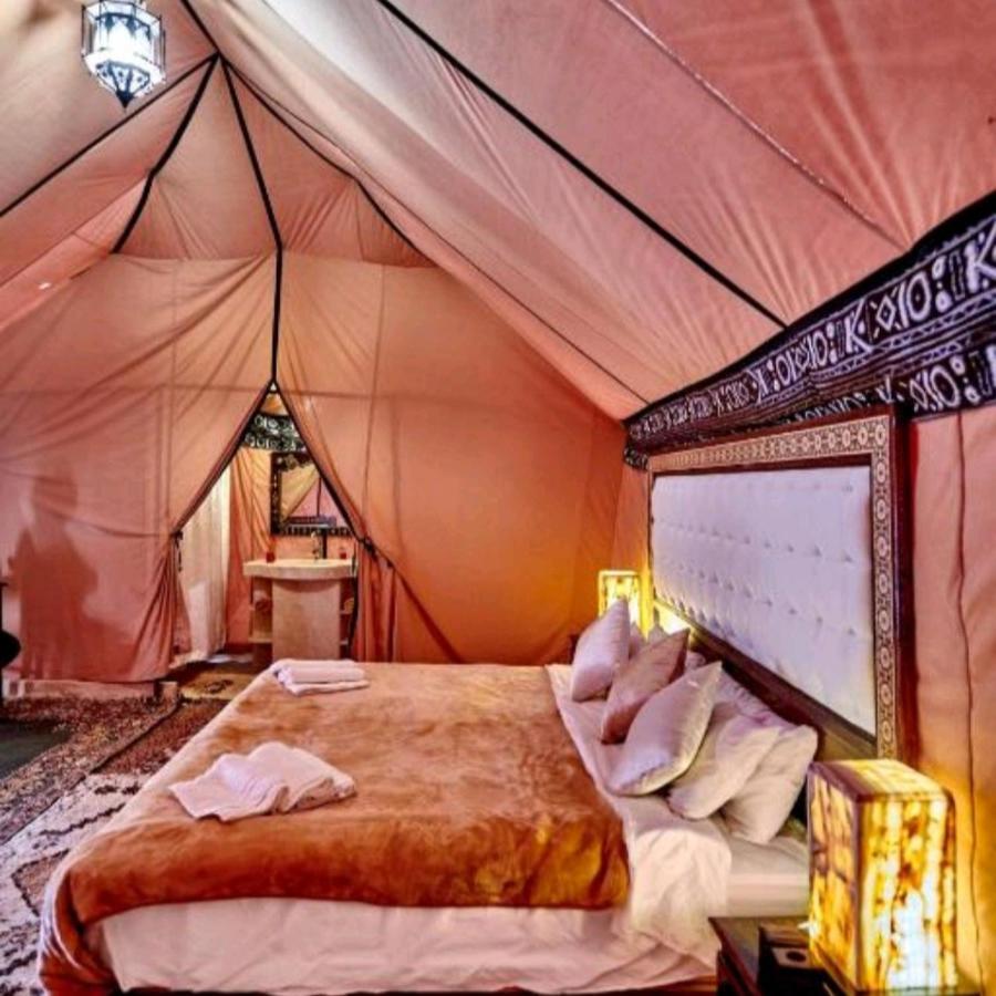 Desert Lover'S Luxury Camp 梅尔祖卡 外观 照片