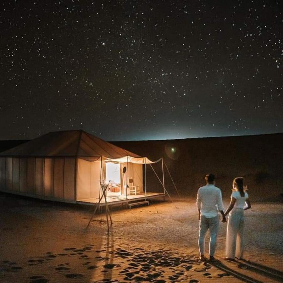 Desert Lover'S Luxury Camp 梅尔祖卡 外观 照片