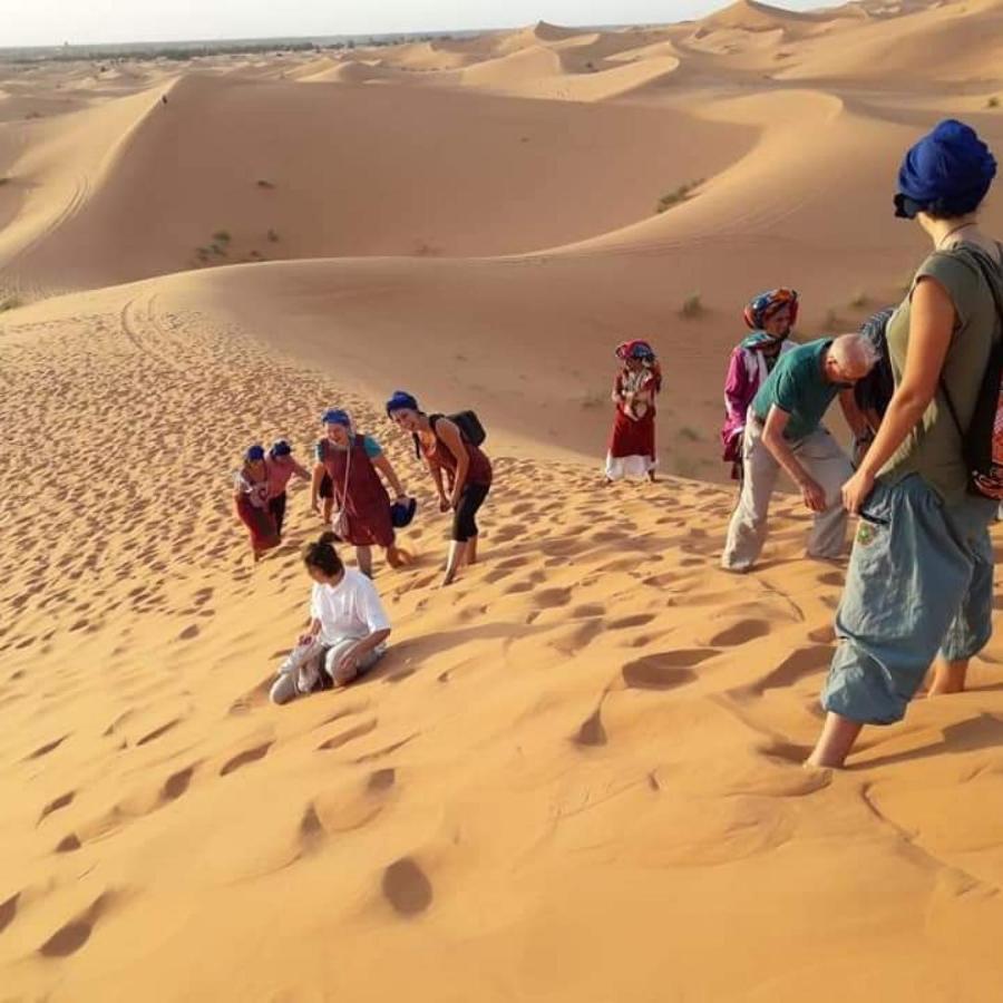 Desert Lover'S Luxury Camp 梅尔祖卡 外观 照片