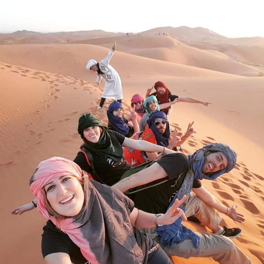 Desert Lover'S Luxury Camp 梅尔祖卡 外观 照片