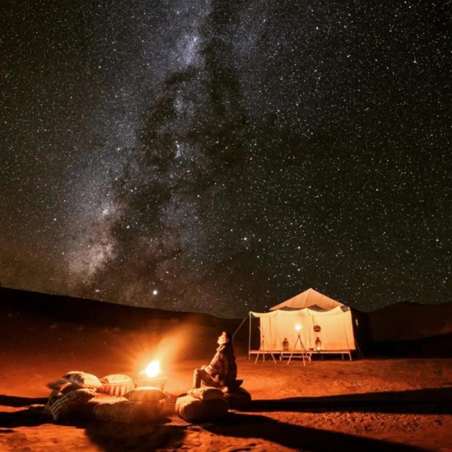 Desert Lover'S Luxury Camp 梅尔祖卡 外观 照片
