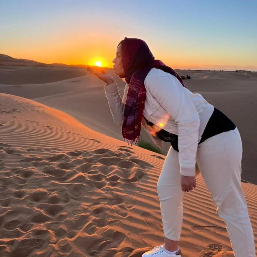 Desert Lover'S Luxury Camp 梅尔祖卡 外观 照片