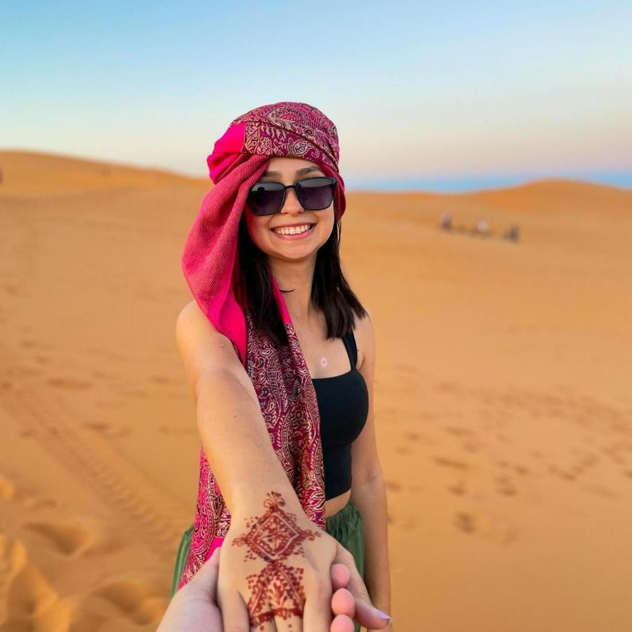 Desert Lover'S Luxury Camp 梅尔祖卡 外观 照片