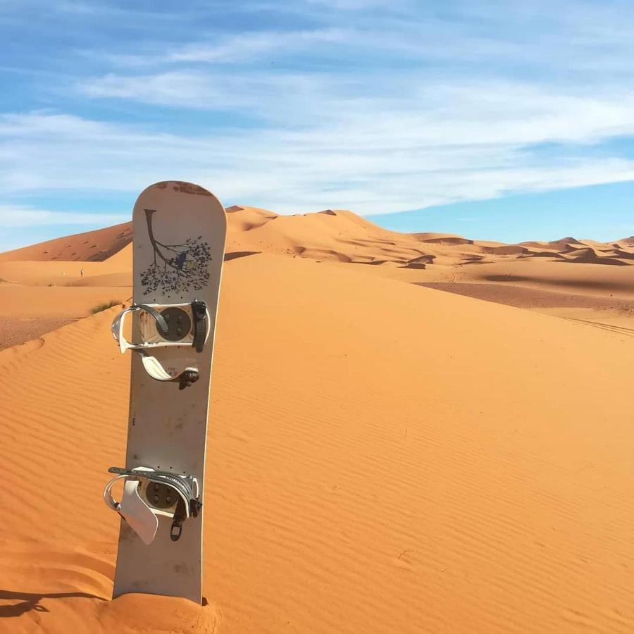 Desert Lover'S Luxury Camp 梅尔祖卡 外观 照片