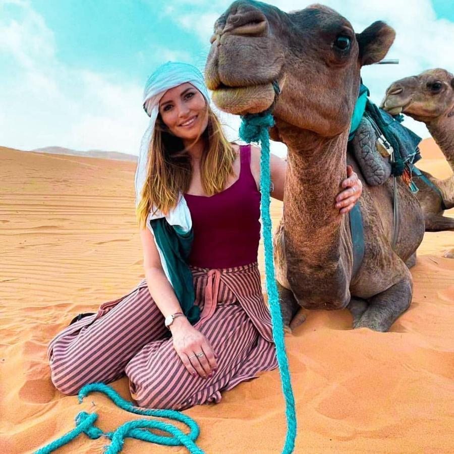 Desert Lover'S Luxury Camp 梅尔祖卡 外观 照片