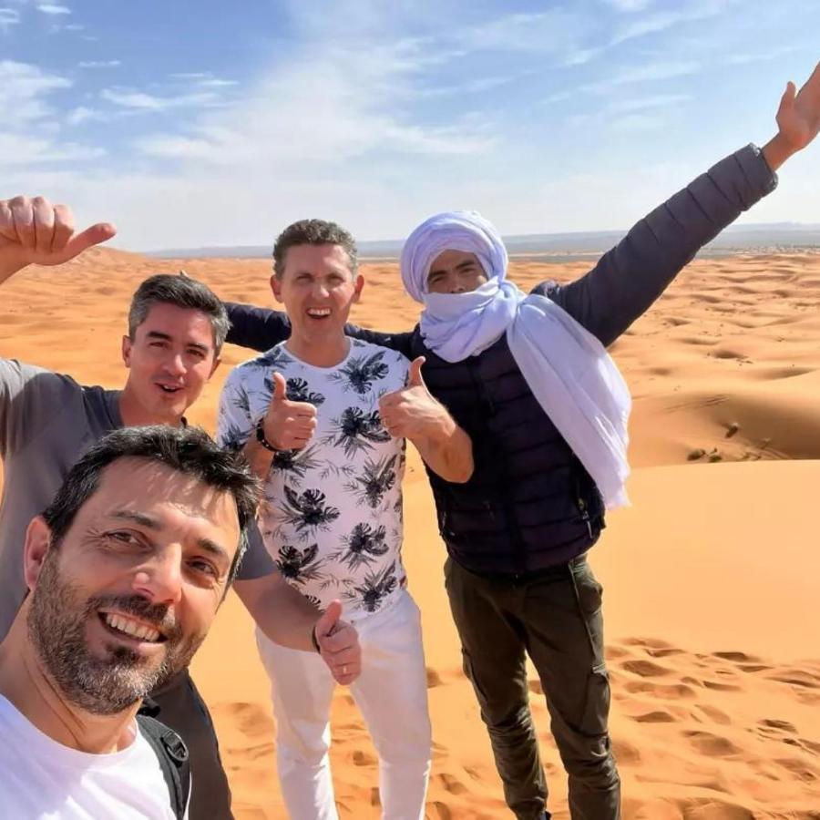 Desert Lover'S Luxury Camp 梅尔祖卡 外观 照片
