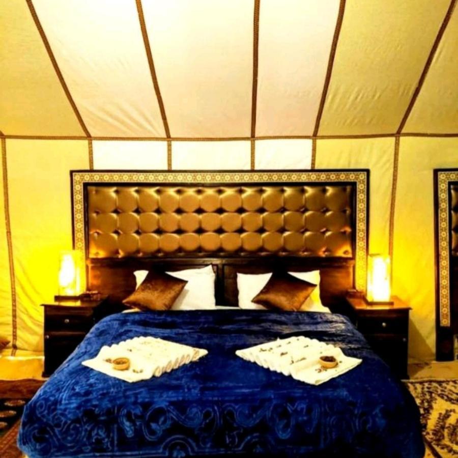 Desert Lover'S Luxury Camp 梅尔祖卡 外观 照片