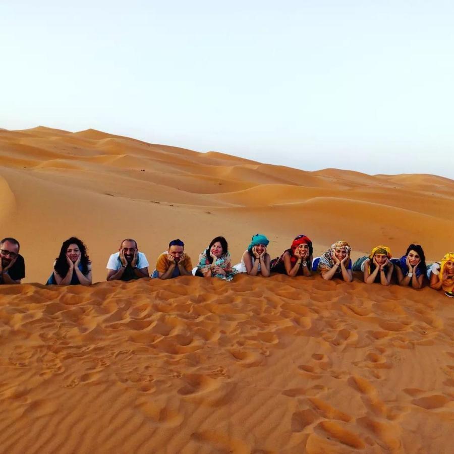 Desert Lover'S Luxury Camp 梅尔祖卡 外观 照片
