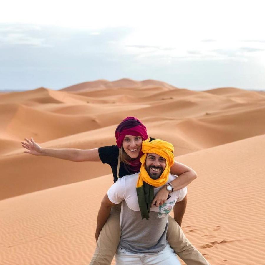 Desert Lover'S Luxury Camp 梅尔祖卡 外观 照片