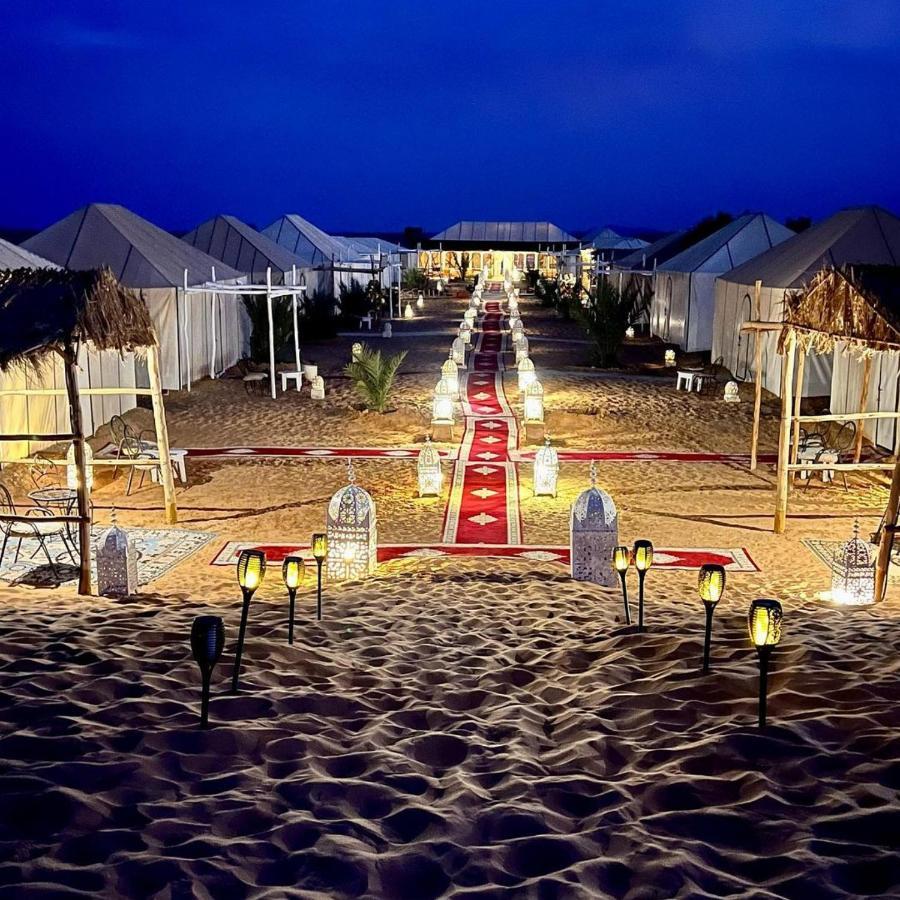 Desert Lover'S Luxury Camp 梅尔祖卡 外观 照片