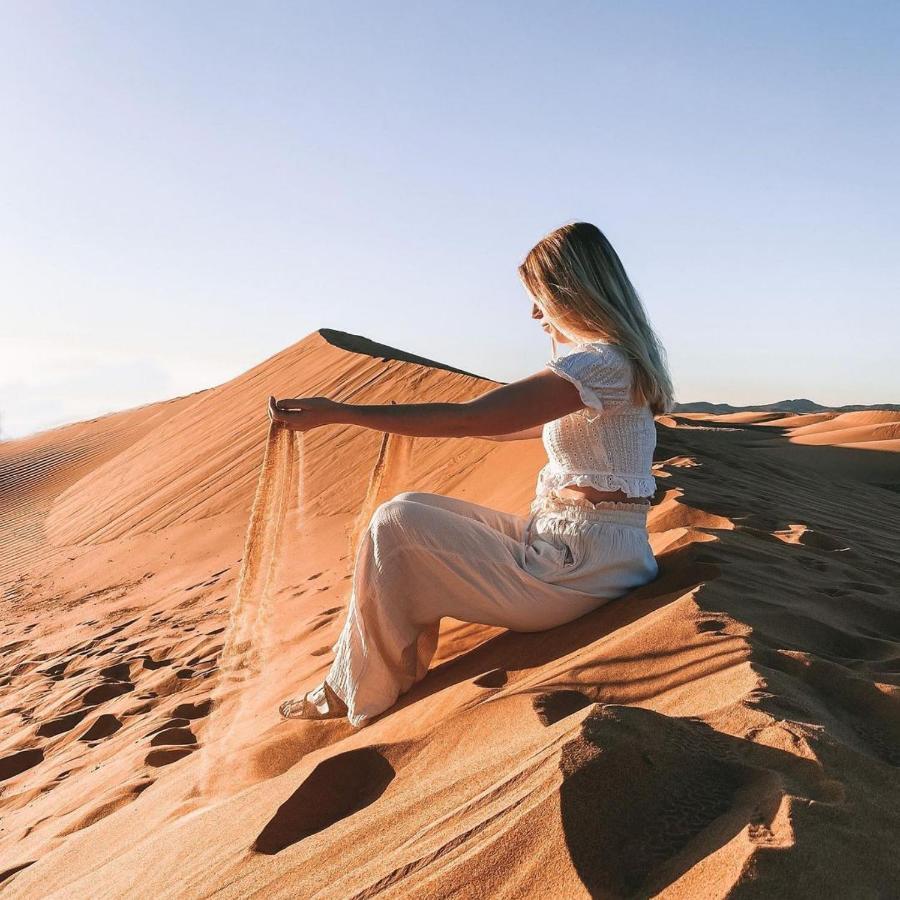 Desert Lover'S Luxury Camp 梅尔祖卡 外观 照片