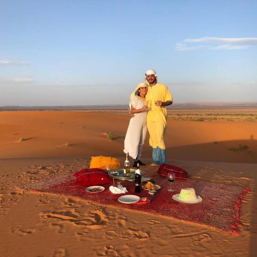 Desert Lover'S Luxury Camp 梅尔祖卡 外观 照片
