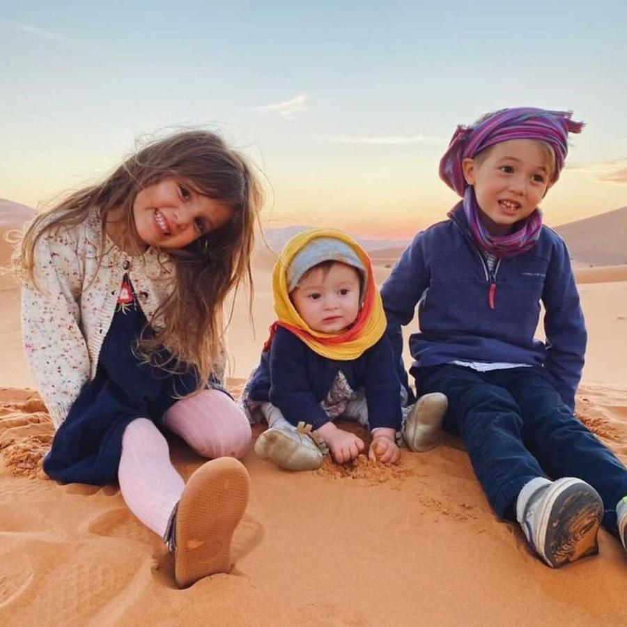 Desert Lover'S Luxury Camp 梅尔祖卡 外观 照片