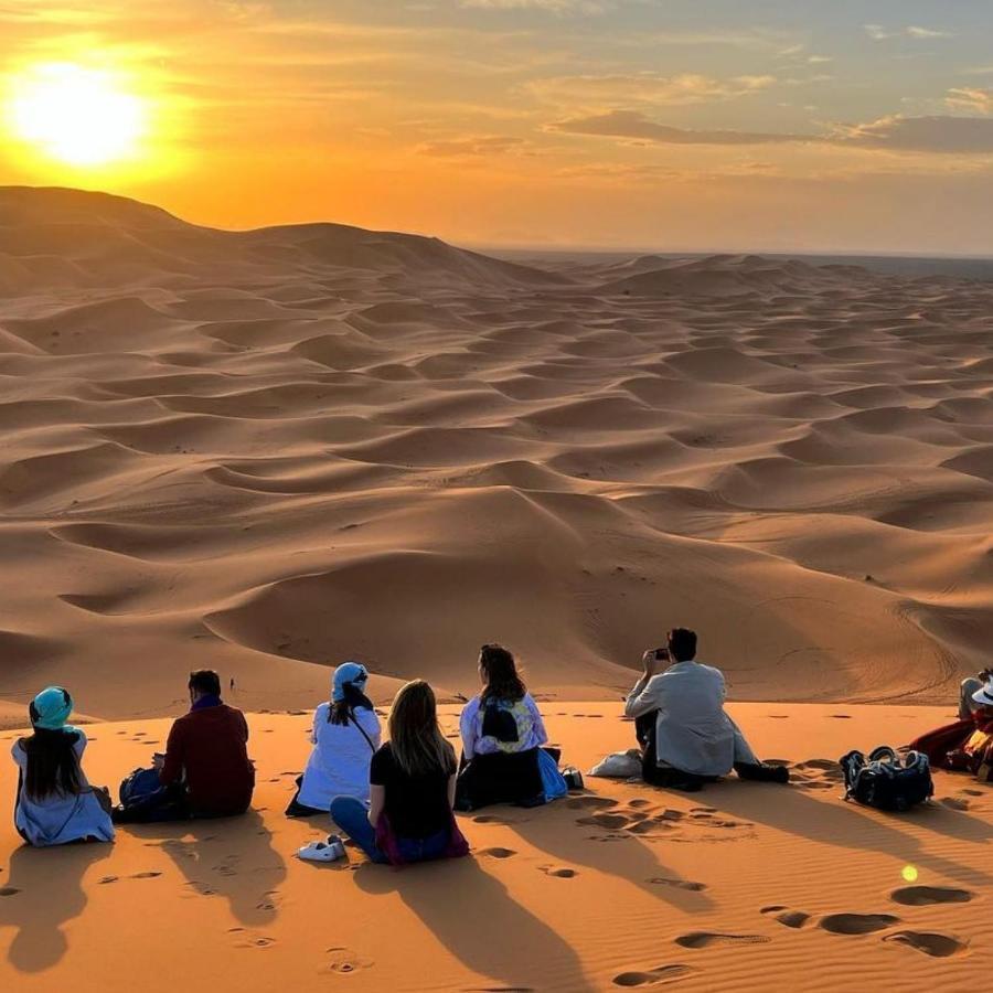 Desert Lover'S Luxury Camp 梅尔祖卡 外观 照片