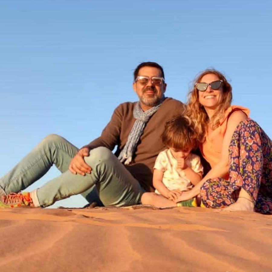 Desert Lover'S Luxury Camp 梅尔祖卡 外观 照片