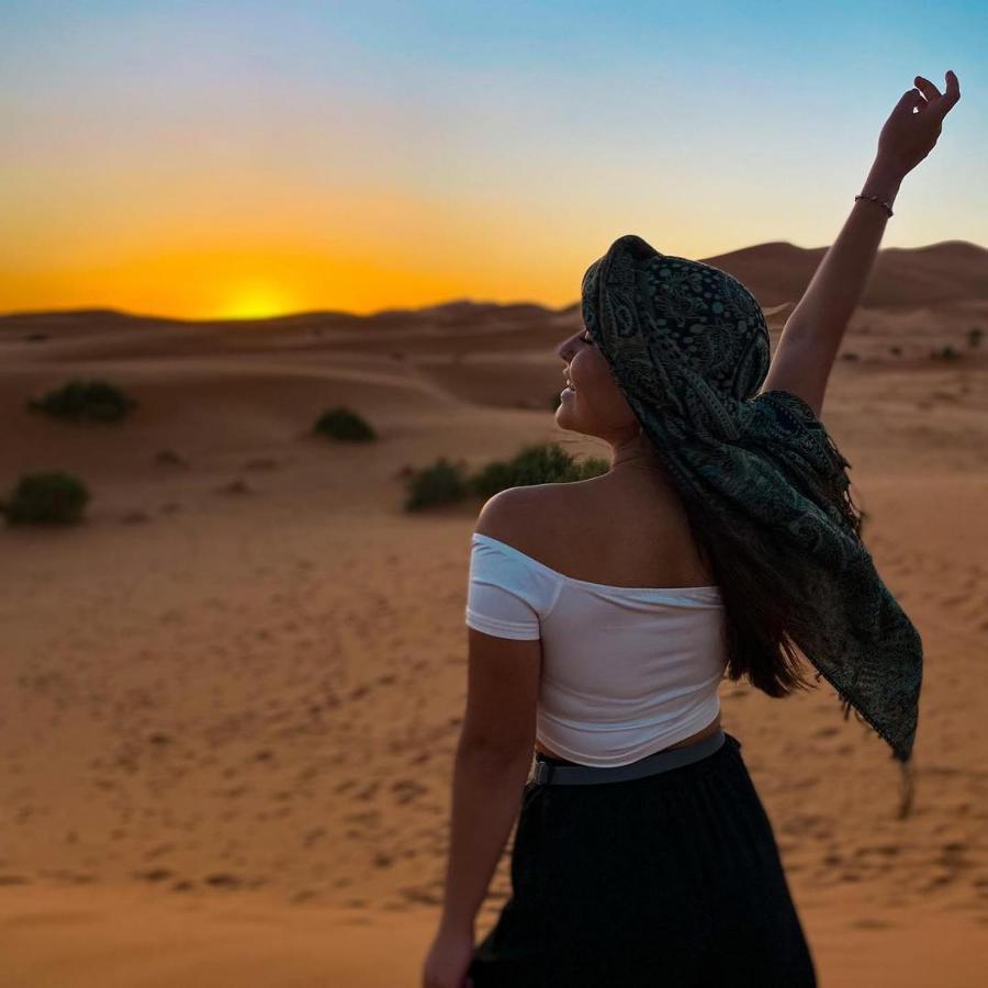 Desert Lover'S Luxury Camp 梅尔祖卡 外观 照片