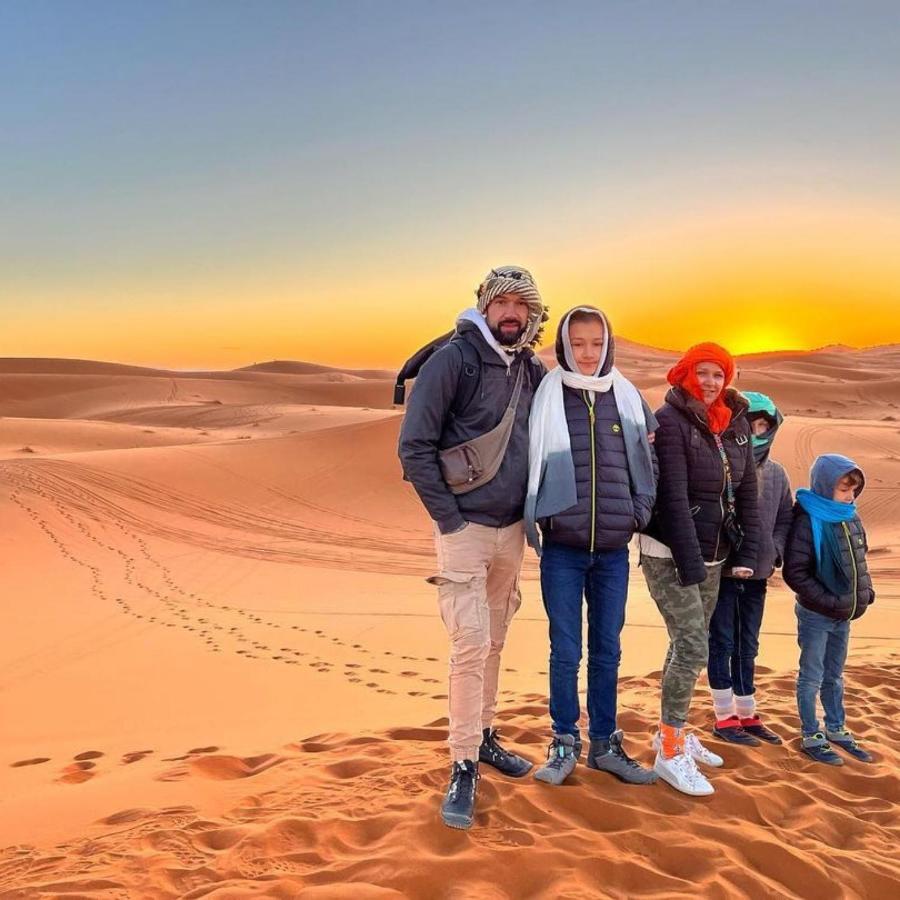 Desert Lover'S Luxury Camp 梅尔祖卡 外观 照片