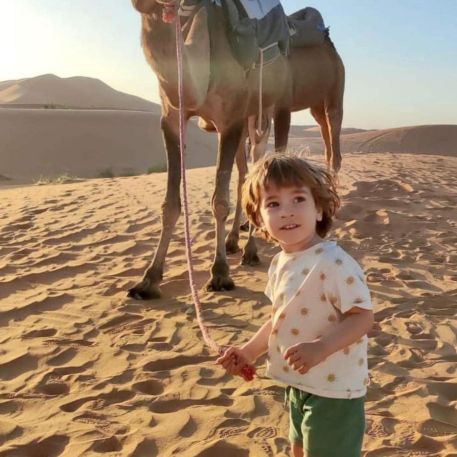 Desert Lover'S Luxury Camp 梅尔祖卡 外观 照片