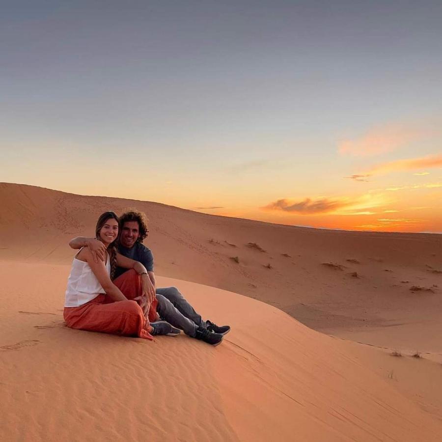Desert Lover'S Luxury Camp 梅尔祖卡 外观 照片