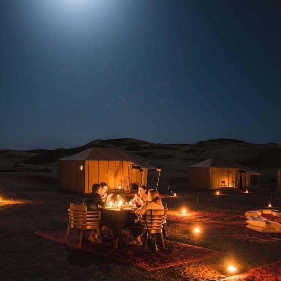 Desert Lover'S Luxury Camp 梅尔祖卡 外观 照片