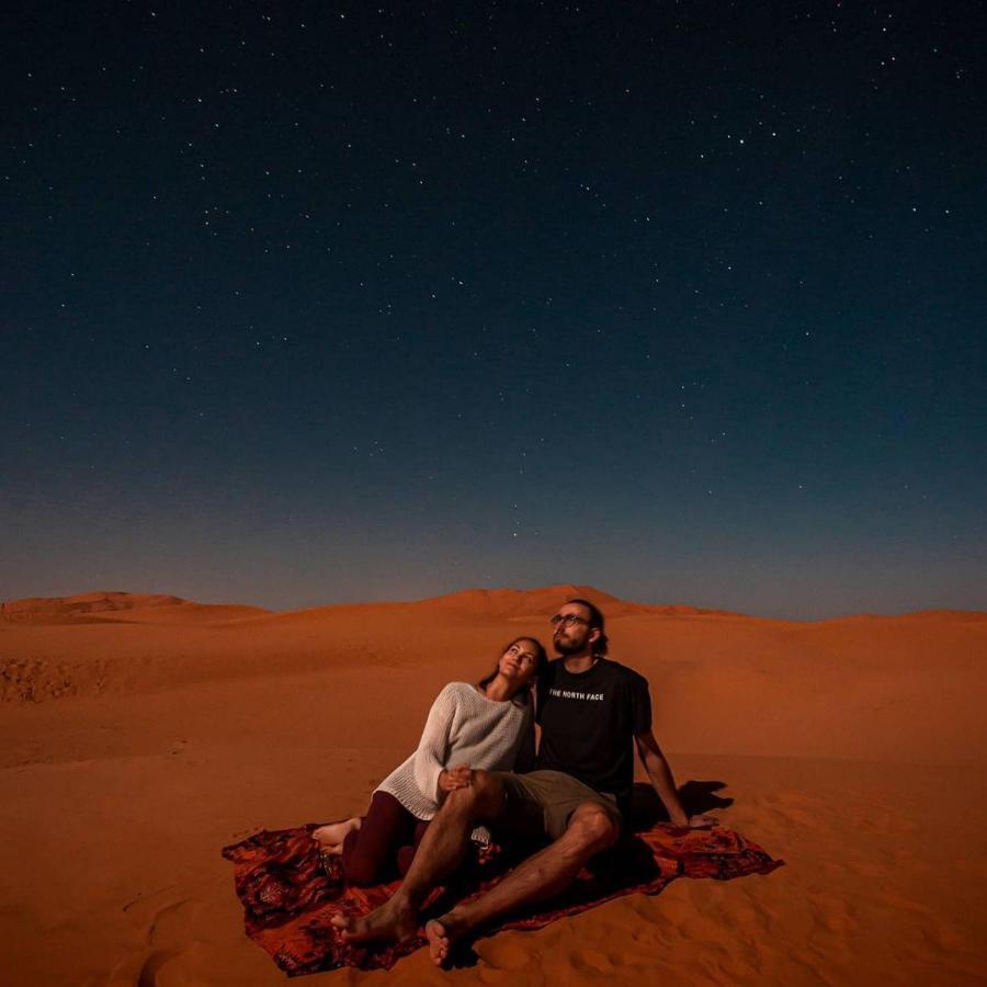 Desert Lover'S Luxury Camp 梅尔祖卡 外观 照片