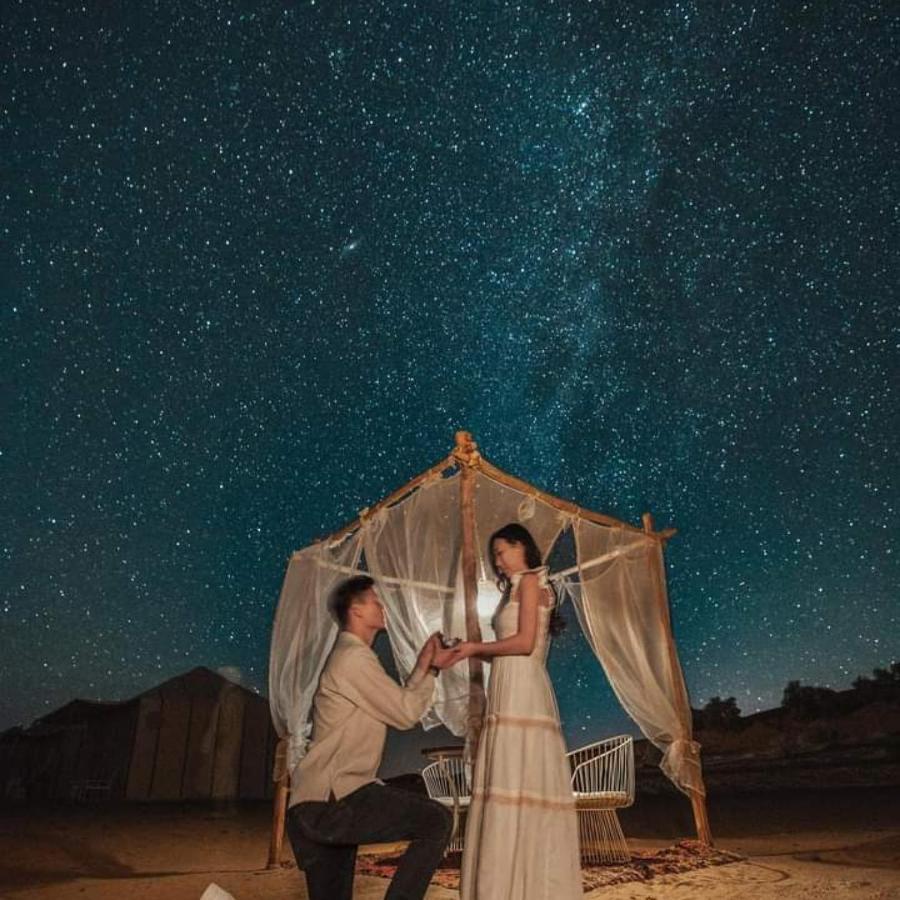 Desert Lover'S Luxury Camp 梅尔祖卡 外观 照片