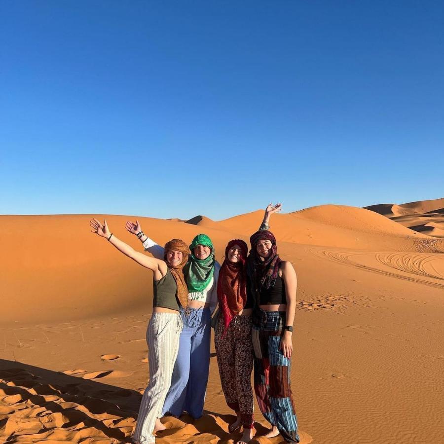 Desert Lover'S Luxury Camp 梅尔祖卡 外观 照片
