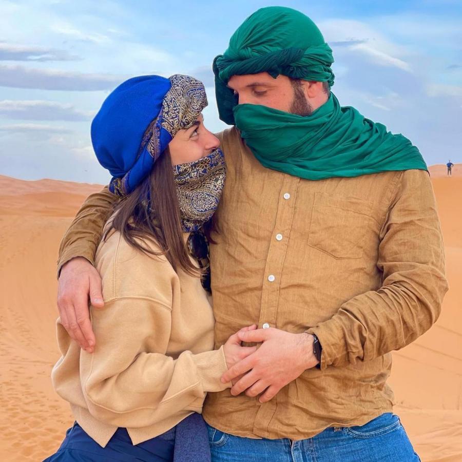 Desert Lover'S Luxury Camp 梅尔祖卡 外观 照片